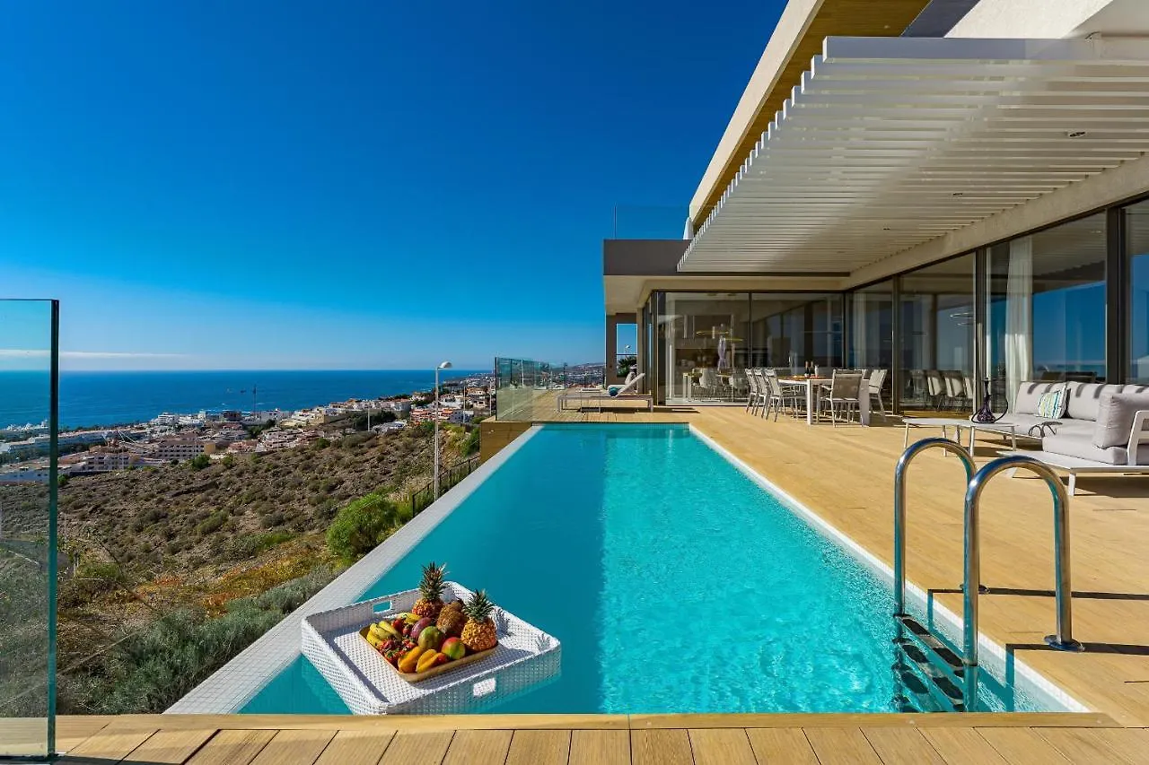 Villa Serenity Heights - Luxury Concierge Services Costa Adeje