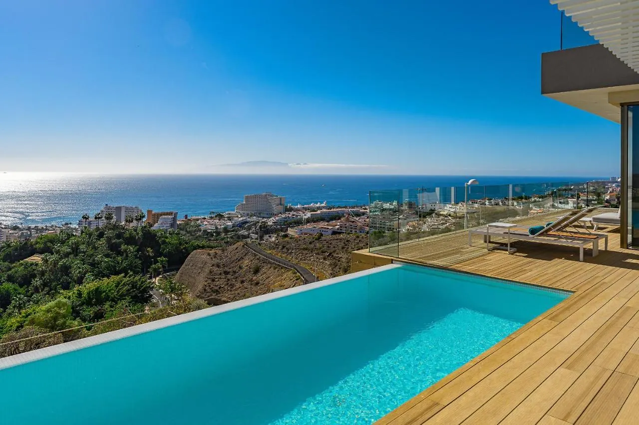 Serenity Heights - Luxury Concierge Services Costa Adeje  Villa Costa Adeje (Tenerife)