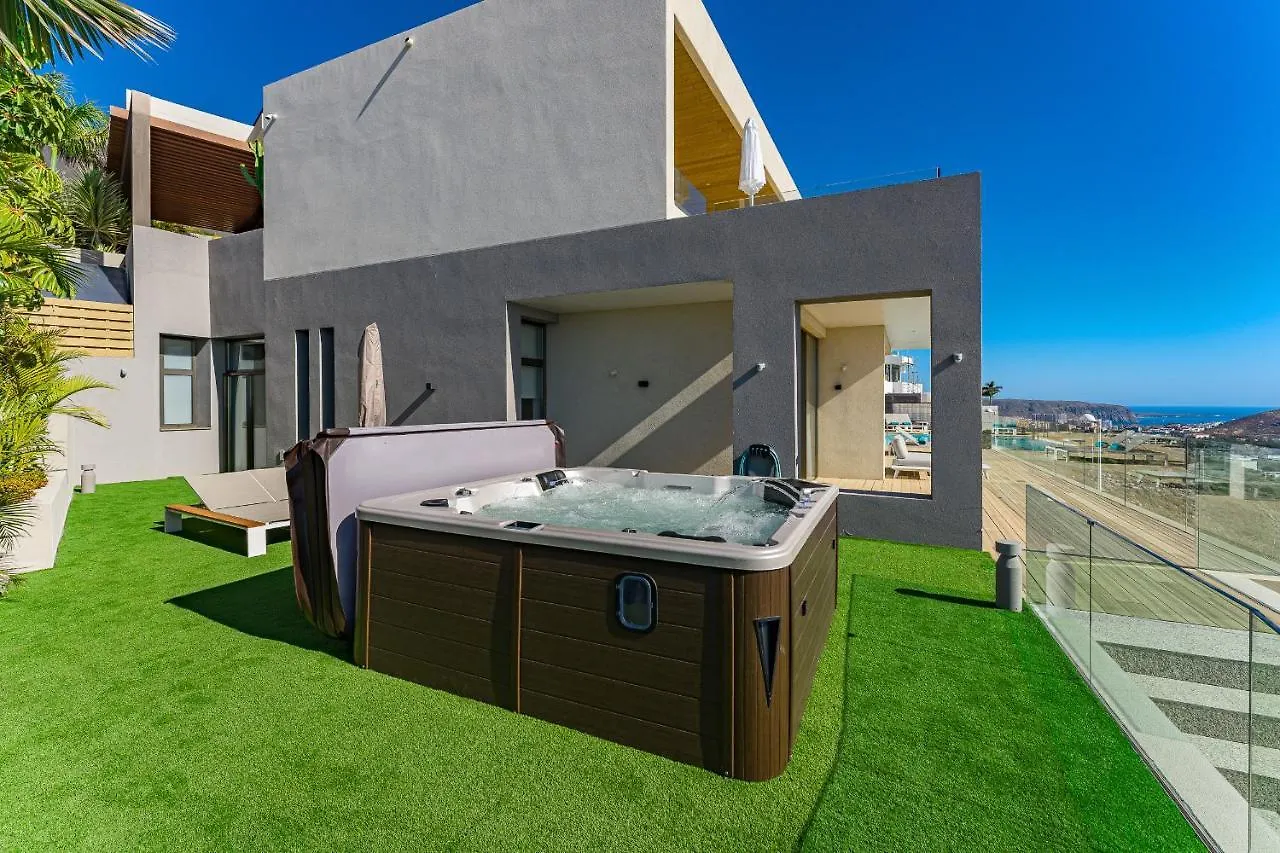 Serenity Heights - Luxury Concierge Services Costa Adeje  Villa