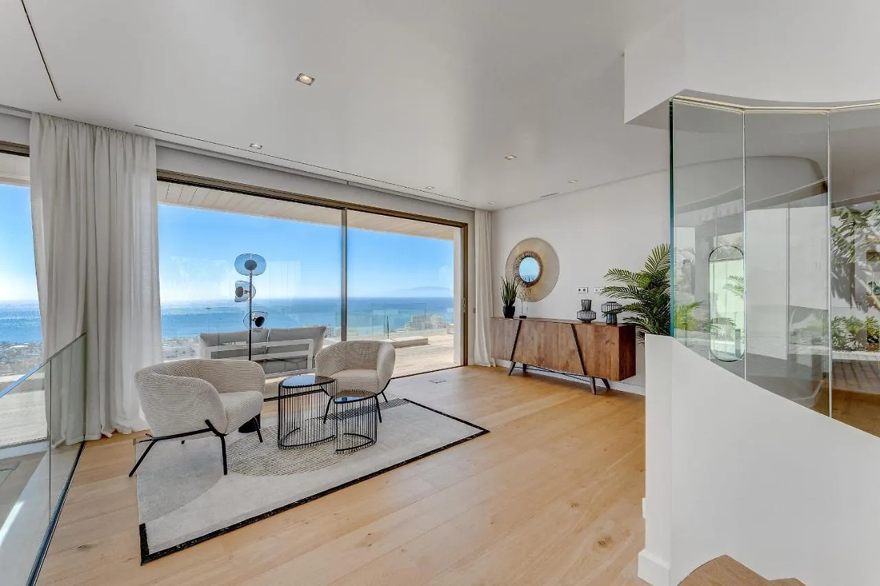 Villa Serenity Heights - Luxury Concierge Services Costa Adeje  Spain