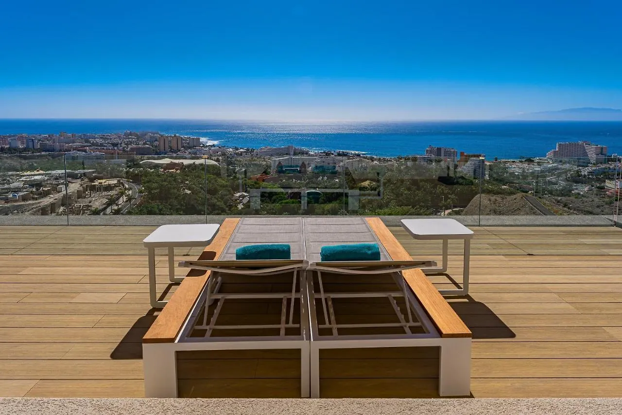 Serenity Heights - Luxury Concierge Services Costa Adeje  Villa
